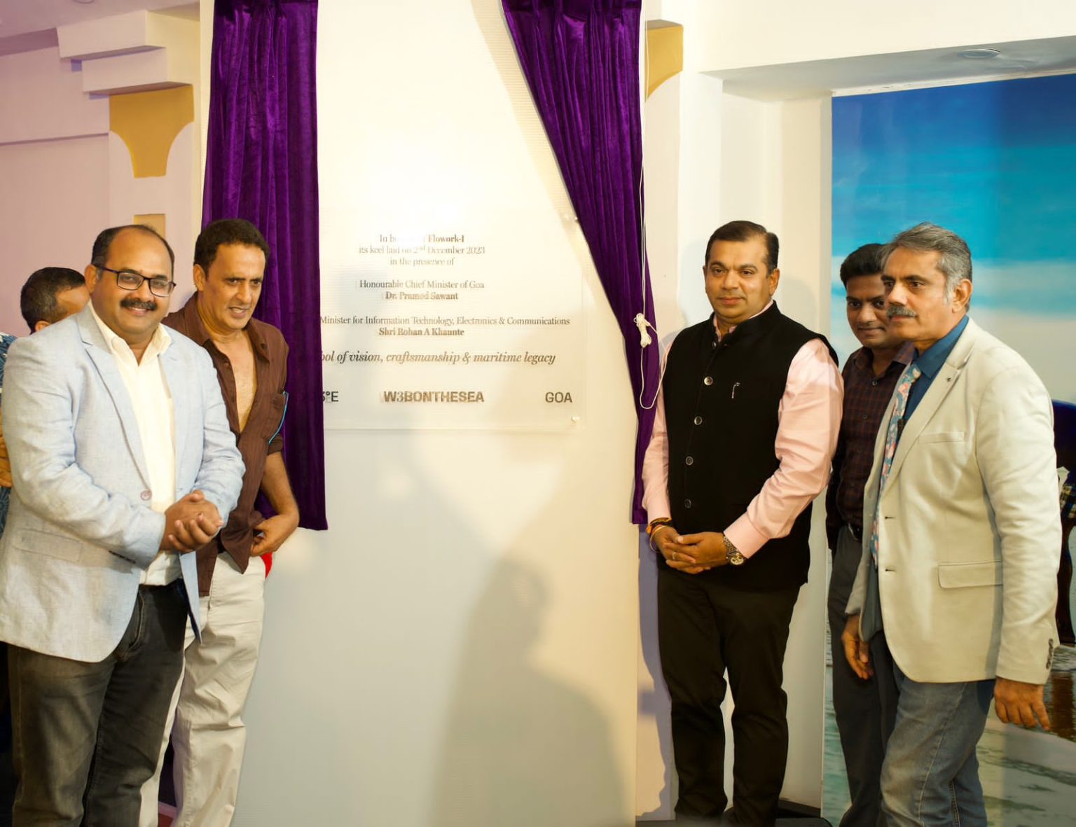 WEB3ONTHESEA launches Ground-breaking Platform to Catalyze Web3 Revolution in Goa