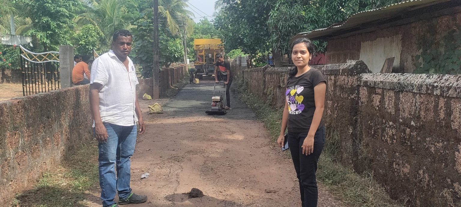 Jetpacher provides solace to Canacona villagers