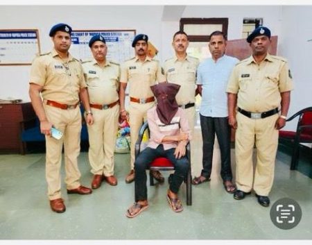 Goa Police arrest Bangladeshi national moving around suspiciously