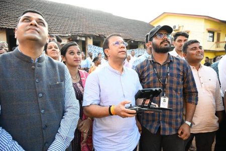 Goa to use drones for aerial surveillance of wildlife sanctuaries, forests: Rane