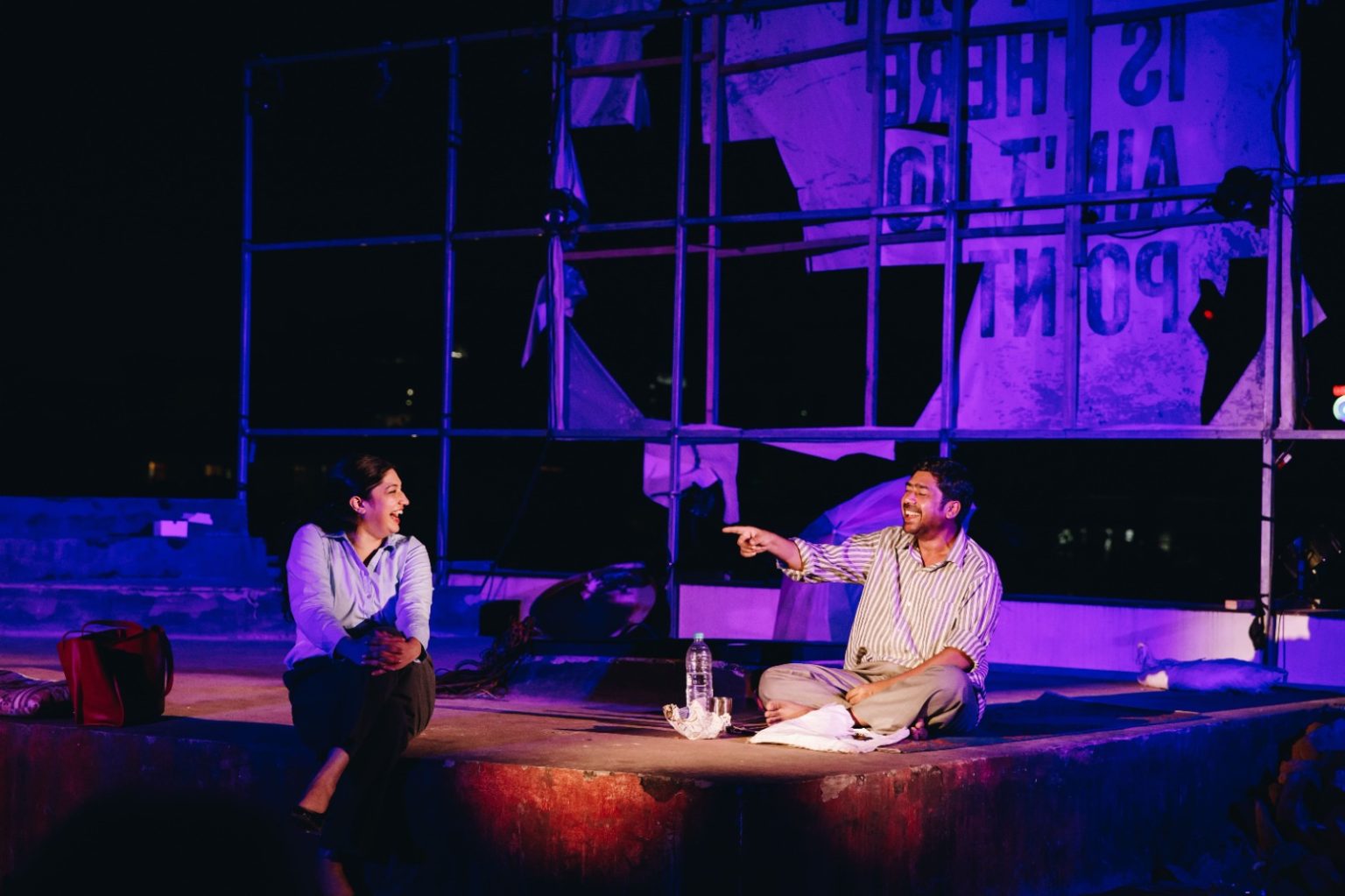 ‘Jump’ at SAF 2023 Shines the Spotlight on India’s Mental Health Crisis