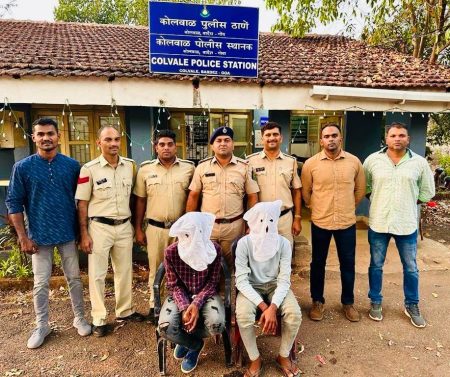 Goa Police arrest two in molestation case