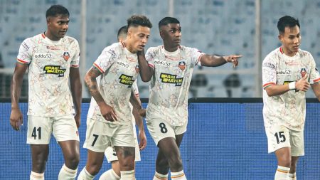 STAT ATTACK: FC GOA’S DATE WITH RECORDS IN KOLKATA