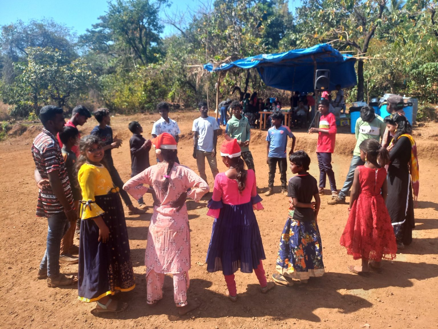 Sports and Fun Day Brings Joy to Goa’s Kathkari Tribal Children in Virnoda