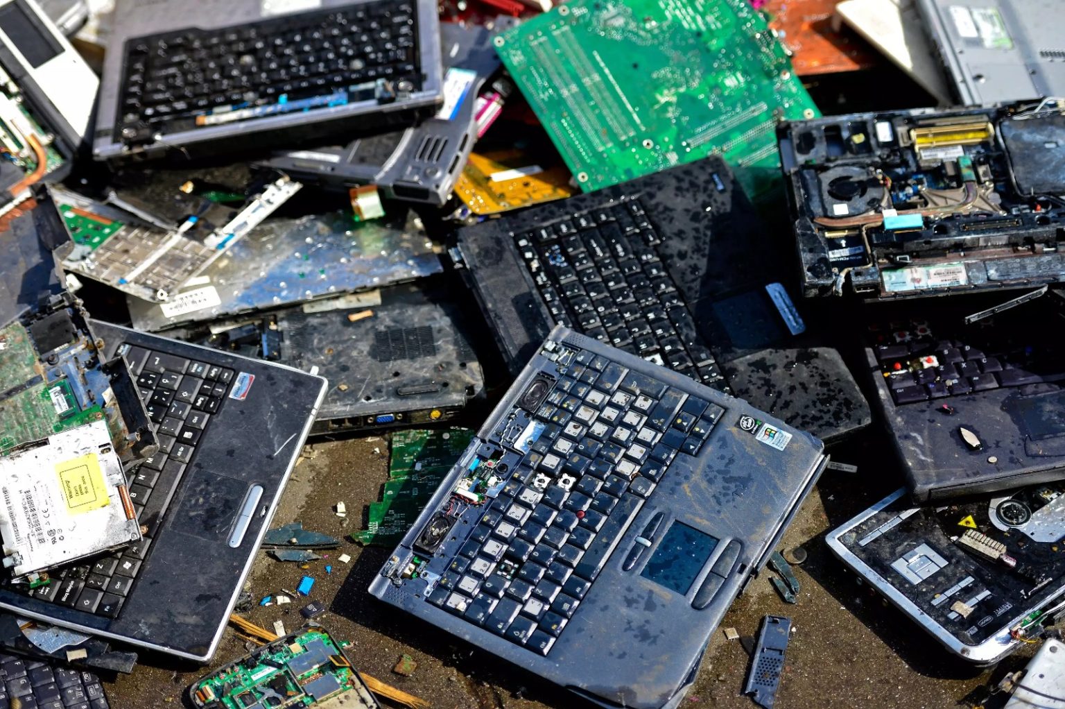 E-waste collection drive for residents of Margao