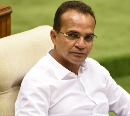 Did Babush Level Graft Charges Against Former Goa CM Parrikar?