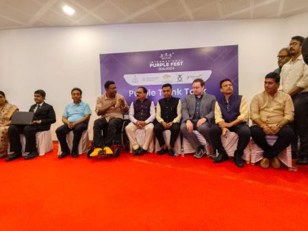 NCPEDP terms Goa CM Dr Pramod Sawant call for ‘inclusion of disabled in politics’ as historic, decisive