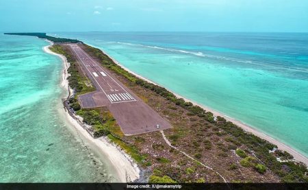 Can Lakshadweep Handle A Major Tourist Influx?