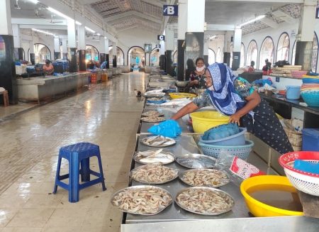 CCP approves demolition of Panaji fish market buildings