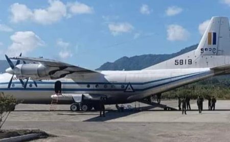 184 Myanmar Soldiers Flown Back Home Amid India’s Border-Fencing Plan