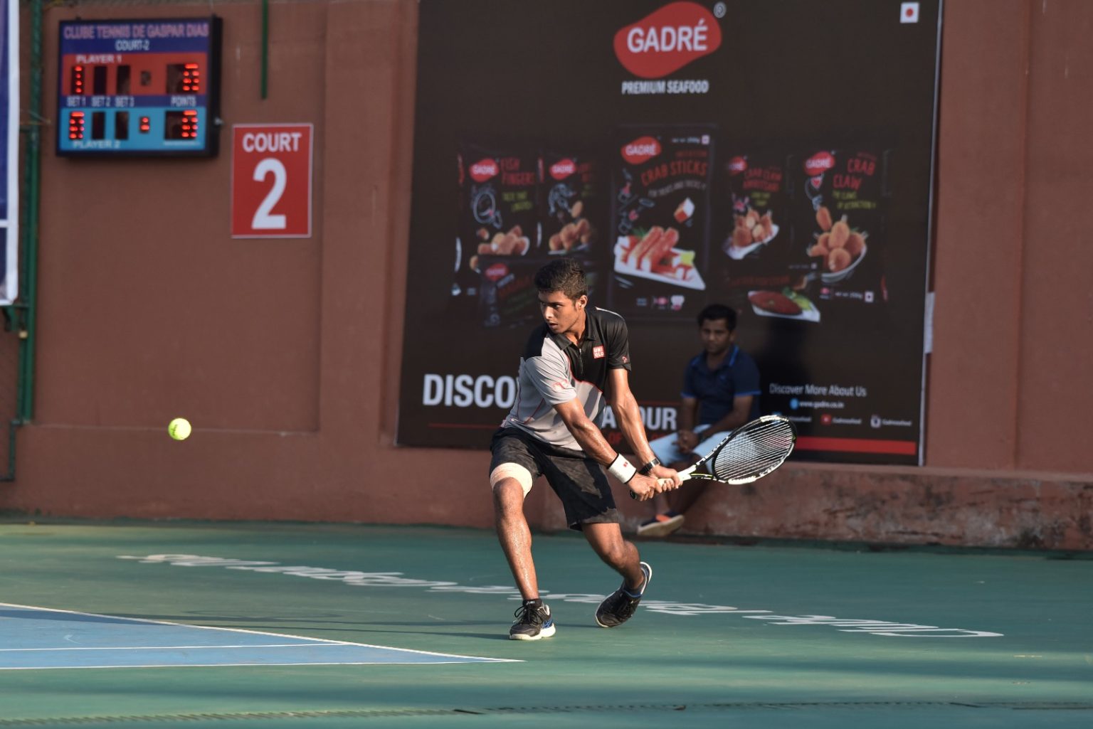 Record 479 participants register for the Gadre Gaspar Dias Open 2024 State-Level Tennis Tournament