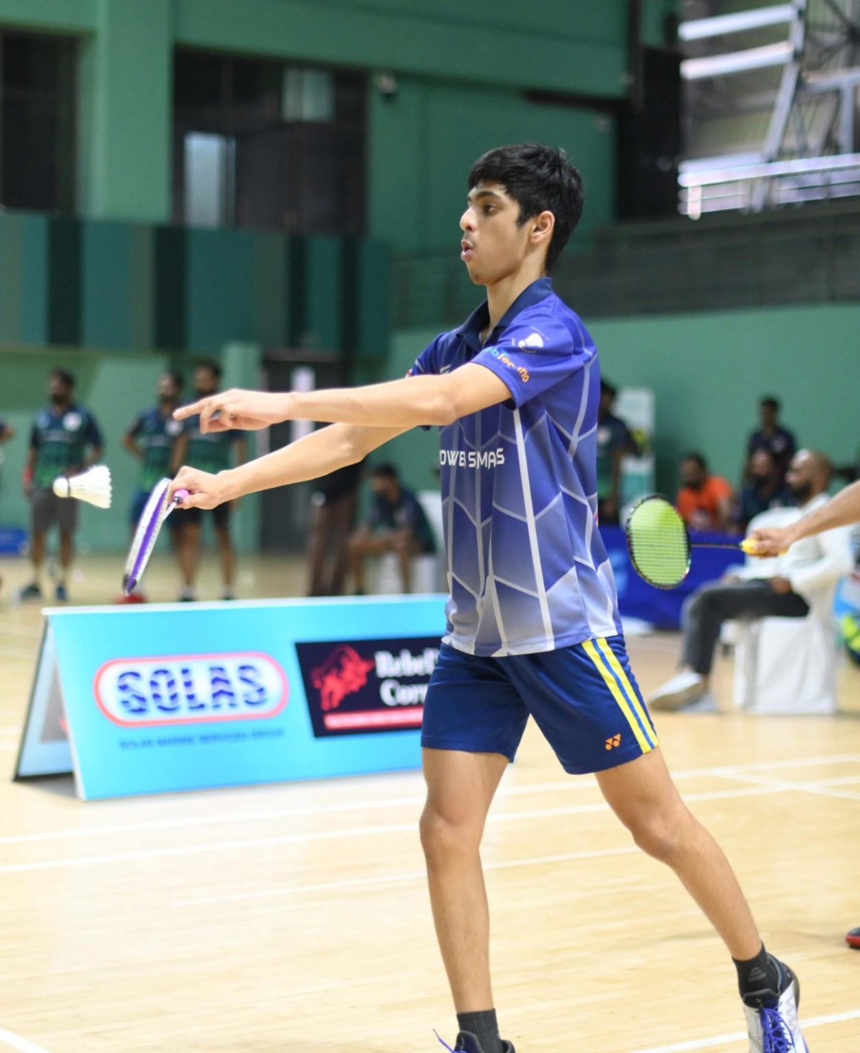 Republic Cup Badminton League Team Event to Showcase Young Talents in Goa