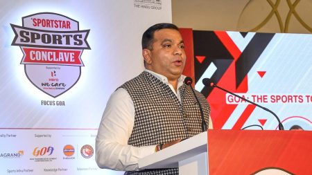 Integrating Sports for Multifaceted Development of State: Goa Tourism Min