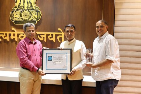 Goa Pavillion receives special appreciation award at IITF Delhi