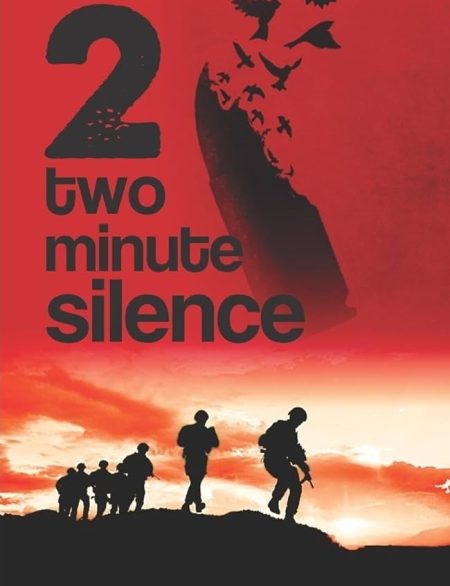 Two minute silence on 30th January in memory of freedom fighters