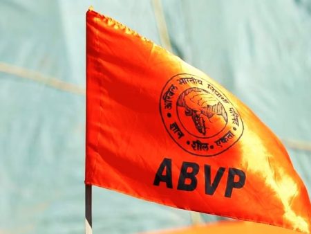Goa ABVP holds protests at Govt Polytechnic-Panaji; Demands quick solution to various campus issues
