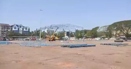 PM Visit: PMO Security Officers take stock, review arrangements at KTC-Margao