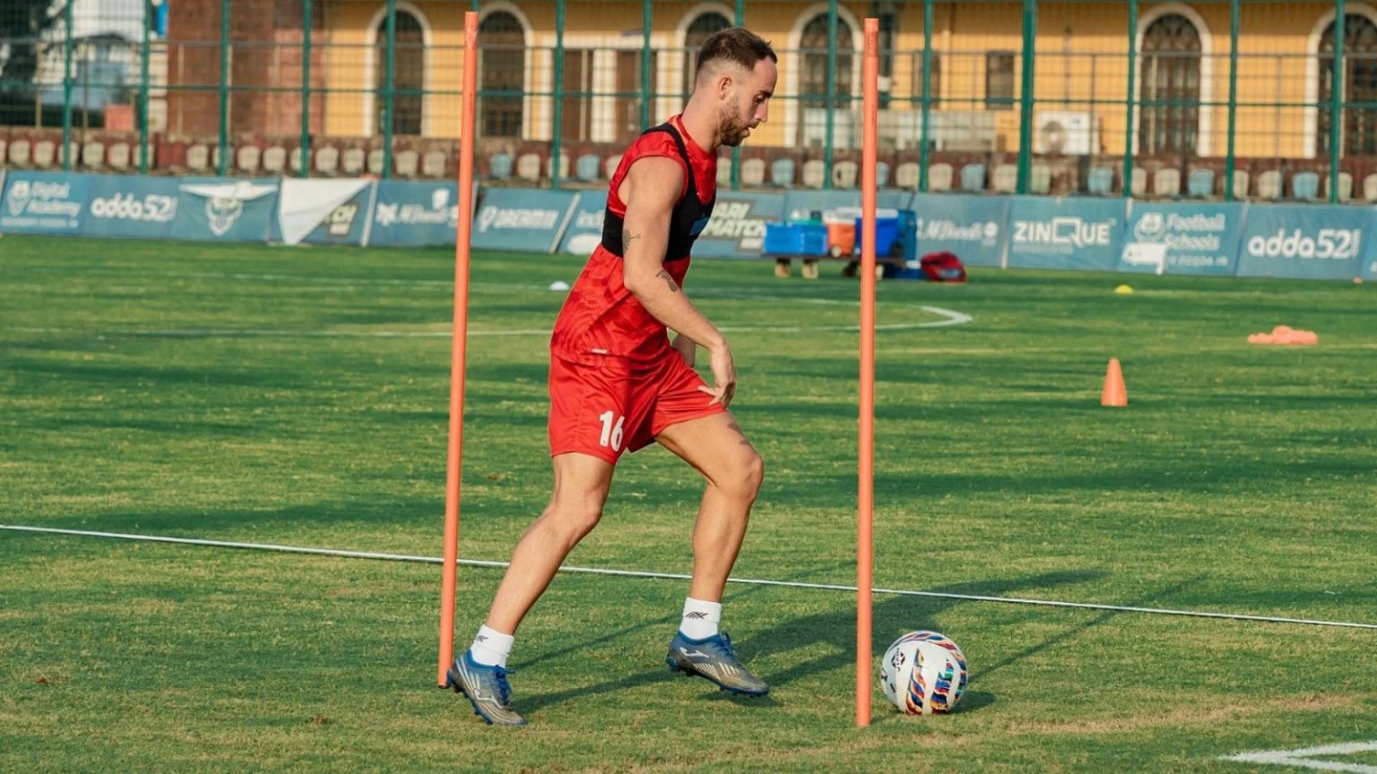 “One of the reasons I signed for FC Goa was Manolo Marquez” – FC Goa’s Odei Onaindia