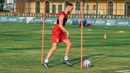 “One of the reasons I signed for FC Goa was Manolo Marquez” – FC Goa’s Odei Onaindia