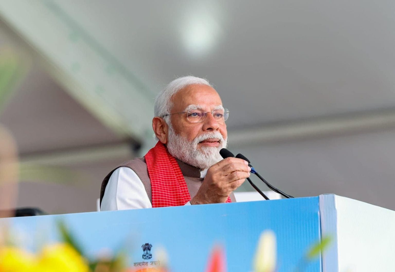 Prime Minister Narendra Modi Invites the world to invest in India’s energy sector in his inaugural address at India Energy Week 2024