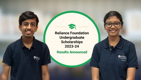 10 Students from Goa among 5,000 to get Reliance Foundation Undergraduate Scholarships 2023-24