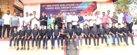 MIBK HS, Sacred Heart win boys & girls championships