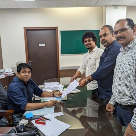 South Goa Congress files complaint on derelication of duty during Margao Carnaval