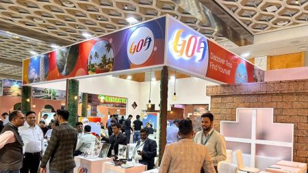 Goa Tourism highlights Ekadasha Teertha Yatra at OTM
