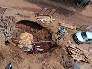 WAR OF WORDS between CCP & IPSCDL over Smart City Works