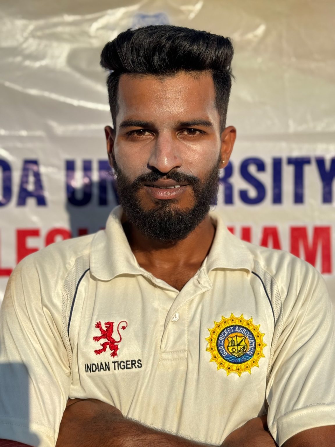 Goa Multi-Faculty College, VM Salgaocar register win in Goa University cricket