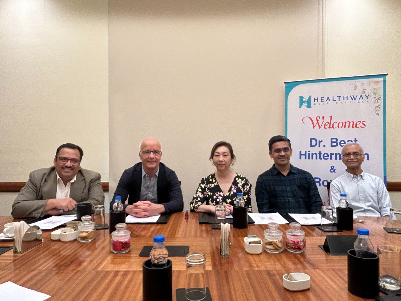 Goa’s First Total Ankle Replacement Surgery Transforms Patient’s Life