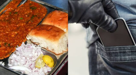 Drunk Man Trades ‘Stolen’ iPhone For a Plate of Pav Bhaji in Goa