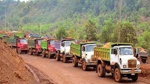 HC grants another week for transporting ore from Kalay RS to Savordem Jetty