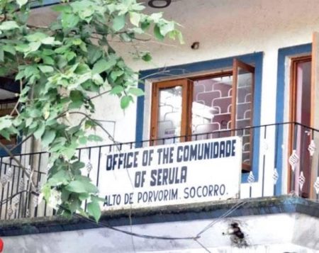 Serula Communidade scam: Porvorim police register FIR for cheating and forgery
