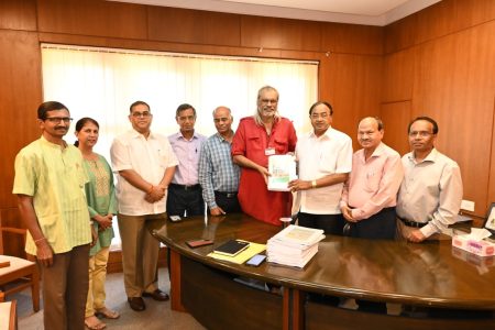 One-day workshop for Political parties in Goa