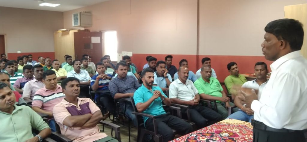 As a minister, I tried to give justice to my community: Goa Speaker to ST Youth of Adarsh Yuwa Sangh