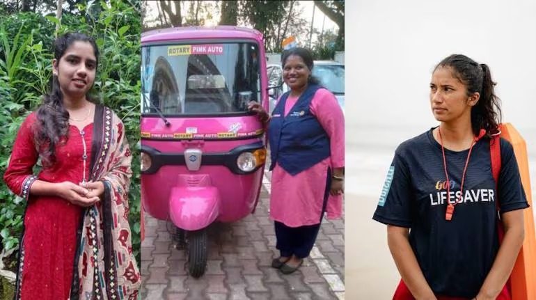 Women’s Day 2024: Meet Goa’s three women in offbeat professions