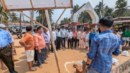 Rs 20 cr worth Palolem Beach beautification project unveiled