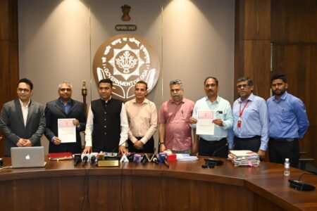 Goa CM launches educational videos of foundation stage 1