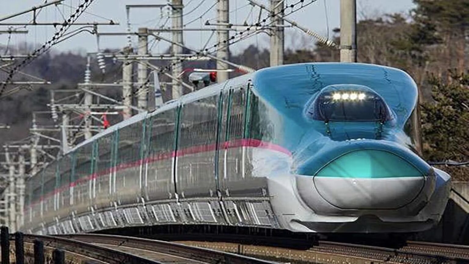 India’s first bullet train will be on track in 2026, to run from Surat: Ashwini Vaishnaw