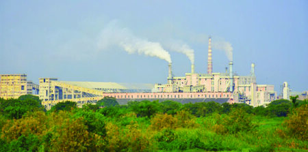 Paradeep Phosphates shuts down Ammonia and Urea Plants at Goa