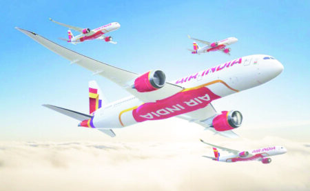 Weakness of Air India supported survival of airlines around India: CEO