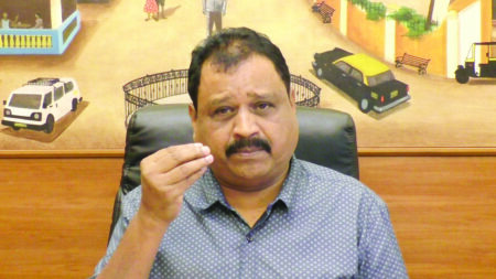 Calangute is Thailand: Sarpanch Sequeira declines to comment over Swami Bhrameshanand’s remark