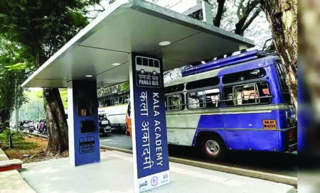161 Bus Stops notified under Smart City Mission Initiative for EV Bus Services