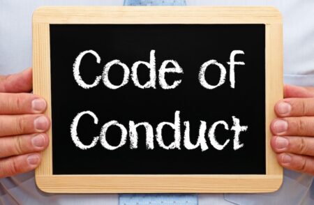 Code of Conduct violation at Morjim