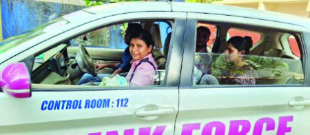 Mother abandons one & half month newborn girl at Borda