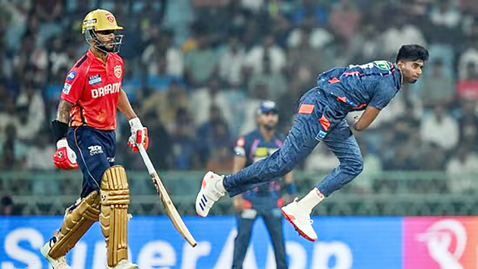 Stuart Broad texts Steve Smith ‘get used to Mayank Yadav’ warning for India-Australia Tests as rookie pacer cranks it up