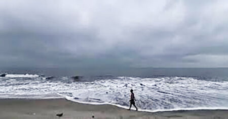 Goa to witness light rain on April 6: IMD