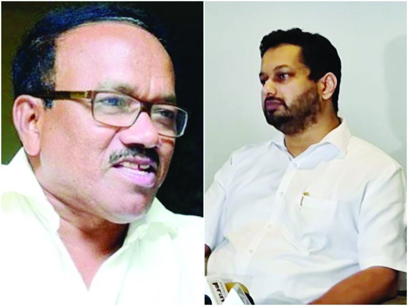 Central BJP to decide fate of Parsekar & Utpal: Tanavade
