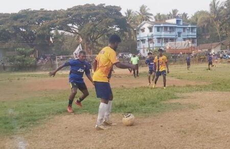 Chandrawaddo Boys beat Papa Boys: GFA First Div
